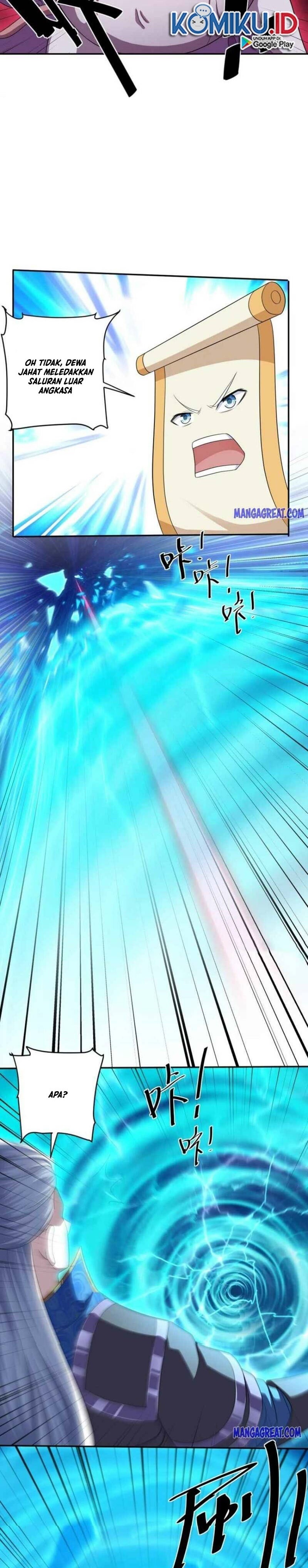 Shura Sword Sovereign Chapter 275 Gambar 3